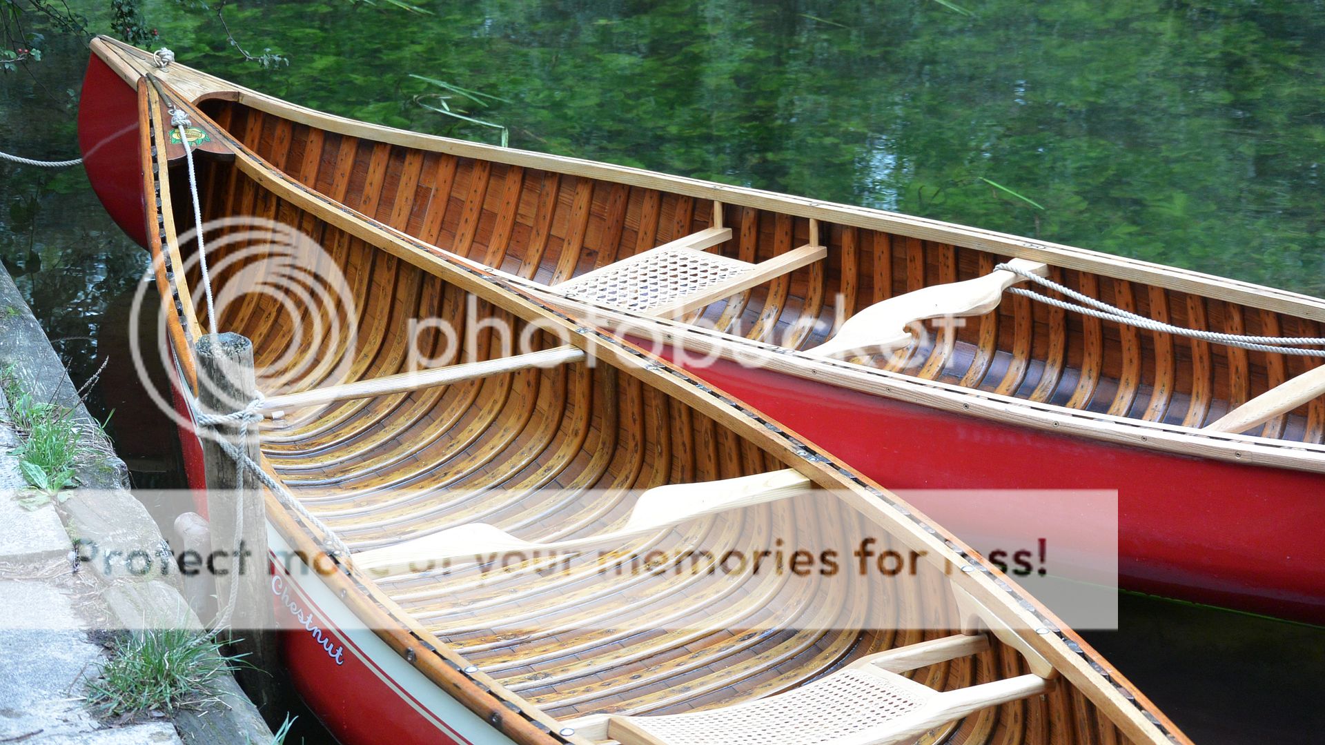 The Chestnut Canoe Company